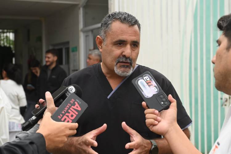 La Municipalidad inició el chipeo de perros de más de 15 kg en el marco del Programa Huellas