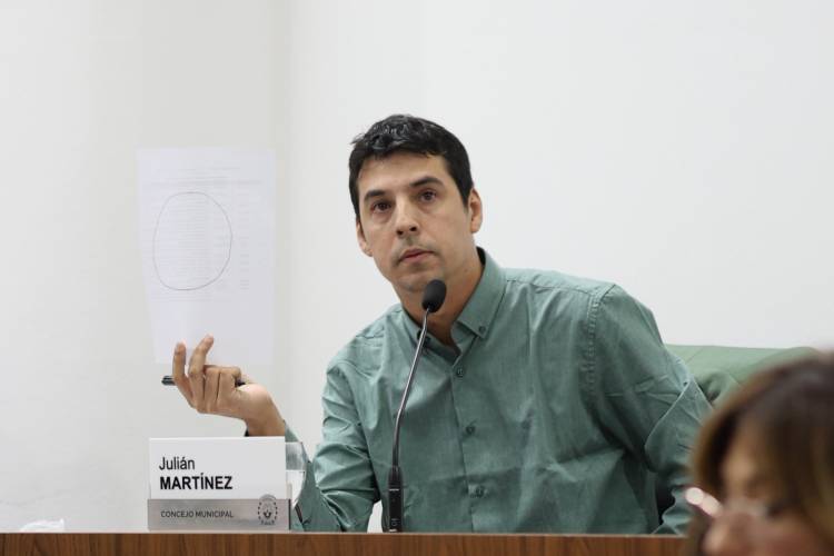 Proponen mejorar espacios verdes de Barrio Cabal