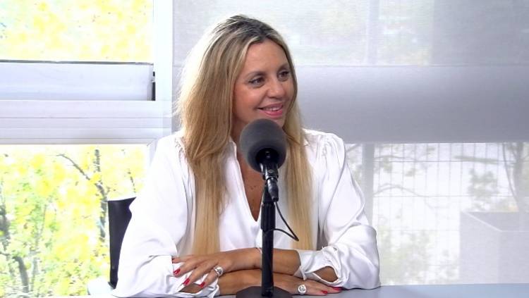 Marilin Sacnun: "Hay que democratizar el PJ en la provincia de Santa Fe"