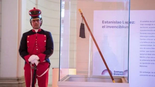 Buscan que el brigadier Estanislao López sea reconocido como héroe nacional: "Fue el padre del federalismo"