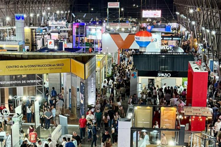 Más de 250 mil personas y un impacto de $3.600 millones: un fin de semana histórico de eventos