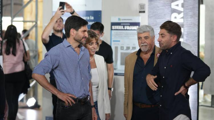 Pullaro: “Santa Fe es una provincia de gente emprendedora”