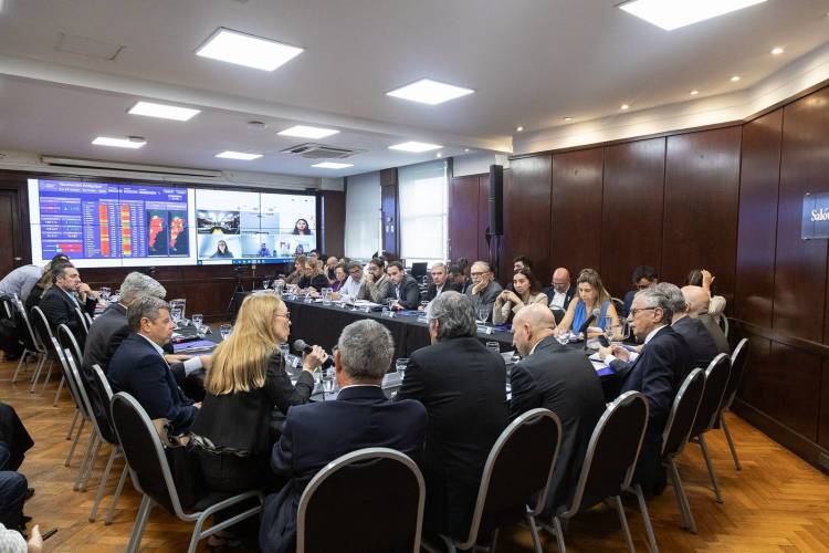 Ciancio: “Seguimos reclamando a Nación lo que le corresponde a los santafesinos”