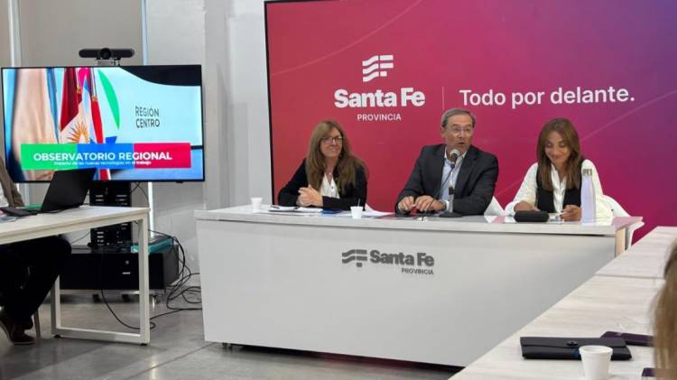 Región Centro: estudian el impacto de las tecnologías y la IA en el trabajo