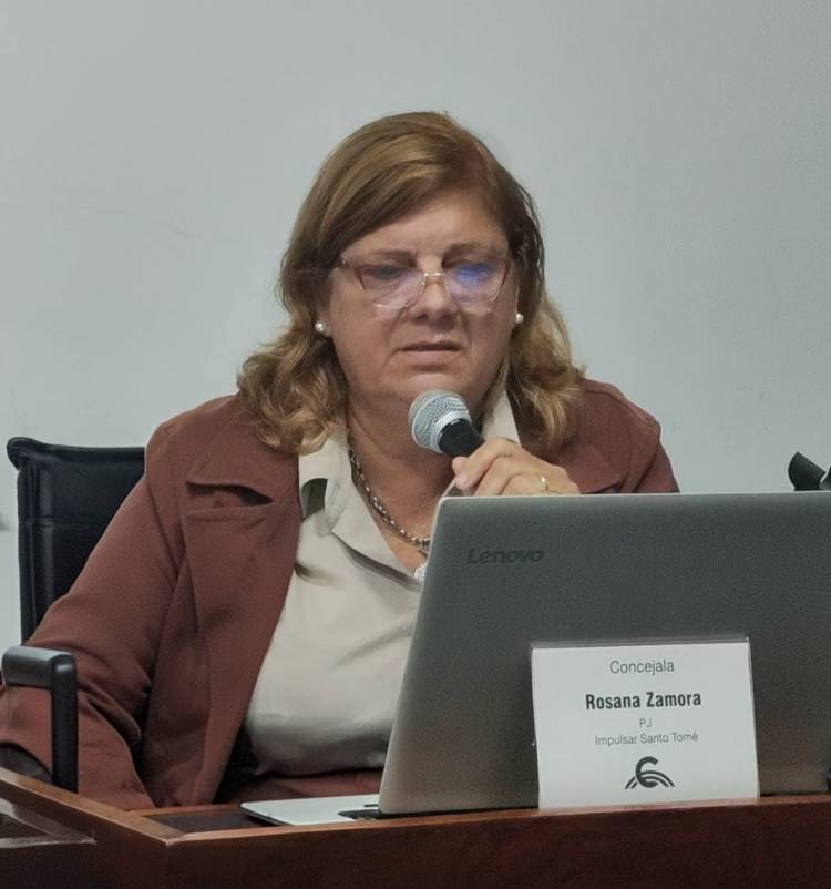 Zamora: “Santo Tomé permite nuevos loteos, pero después no cumple ni con el agua en los barrios”