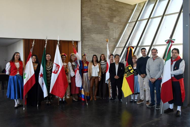 Santa Fe reunirá a más de 350 dirigentes en el 9° Encuentro de Colectividades