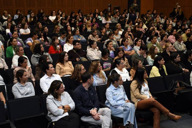 Santa Fe lanzó la Red de Formación Docente 2026 con nuevos ejes y propuestas