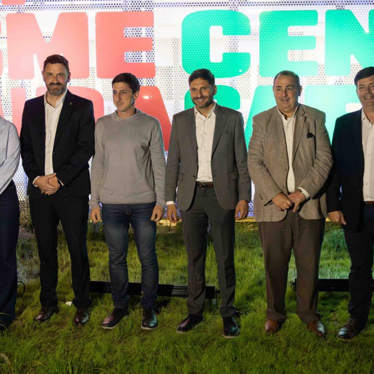 La Provincia presentó los avances de la obra del Centro de Rescate La Esmeralda