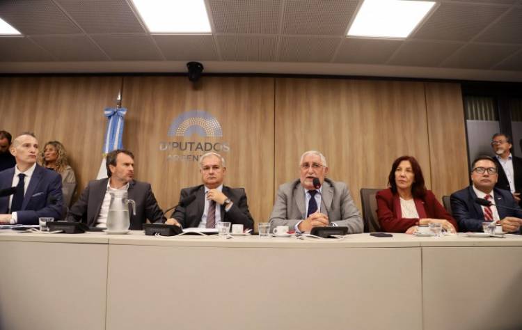 FECECO respalda a CAME en sus propuestas realizadas en la Cámara de Diputados de la Nación