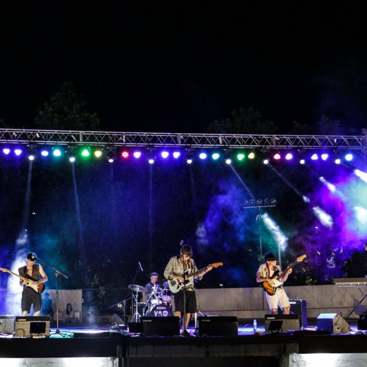 Agenda Santa Fe: un fin de semana a pura música, eventos y estrenos