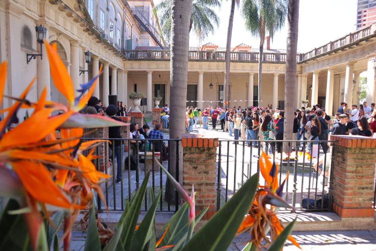 Los intercambistas de la UNL compartirán sus culturas y platos típicos