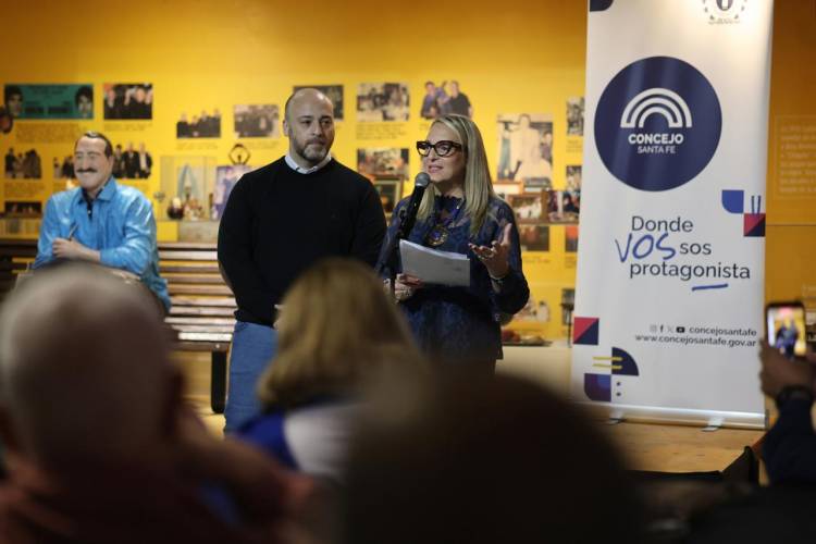 El Concejo lanzó su Ciclo de Talleres de Formación Artística