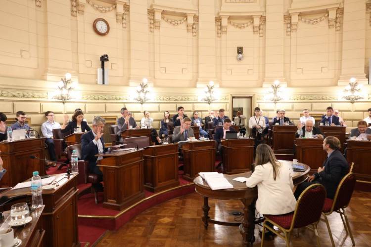 Sanción definitiva a la modificación del Código Procesal Laboral