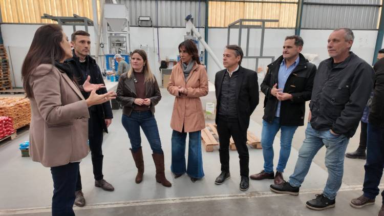 Diego Giuliano: "La sociedad necesita que dejemos de contarnos las costillas y empecemos a proponer"