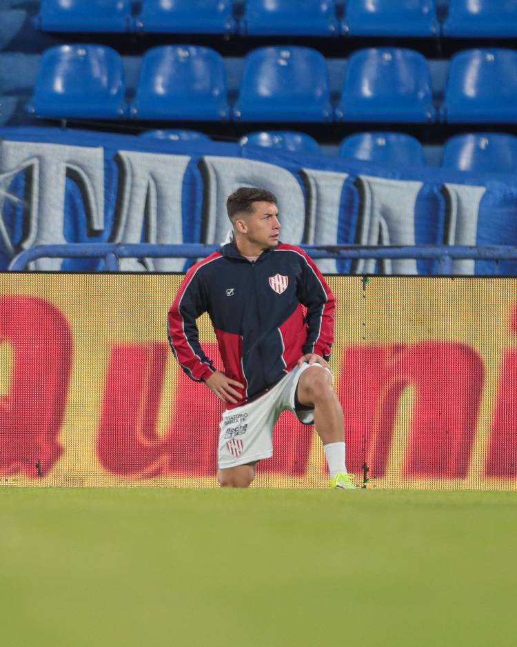 Del Blanco, sincero en Unión: "Hicimos méritos para empatarlo y quizás llevarnos algo más"