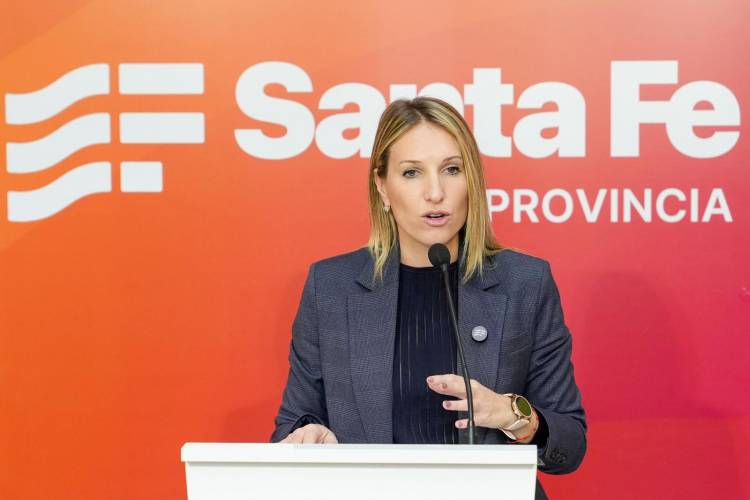 Coudannes: “La amenaza no es broma, es un delito y el delito se paga”