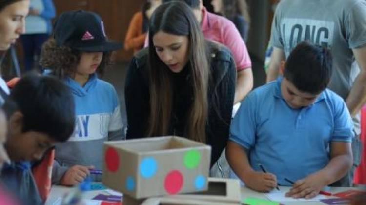 Más de 650 estudiantes se anotaron para el voluntariado UNL   