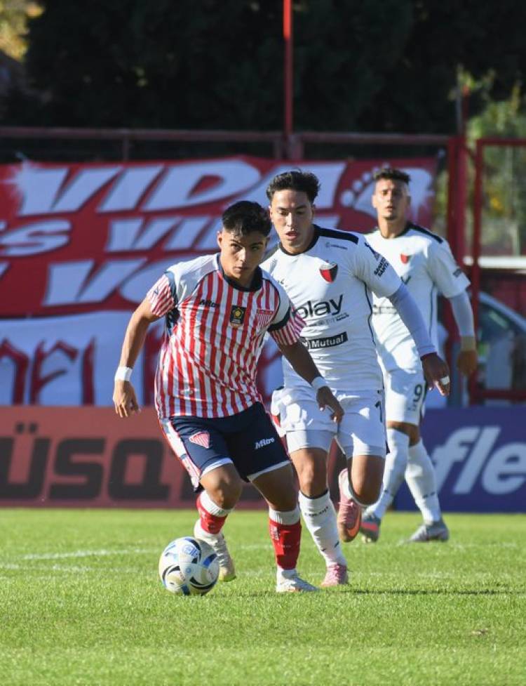 Ezequiel Medrán: "Colón mereció más, pero este es el camino"