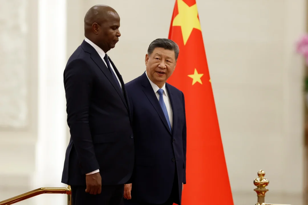 China eliminó los aranceles para casi toda África y desafía el mercado de Trump