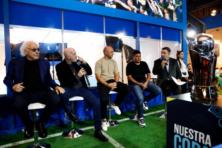 La Copa Argentina tiene su propio libro