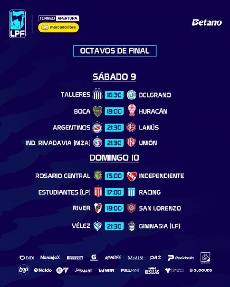 Unión entró a los playoffs y se cruzará ante un peligroso Independiente Rivadavia
