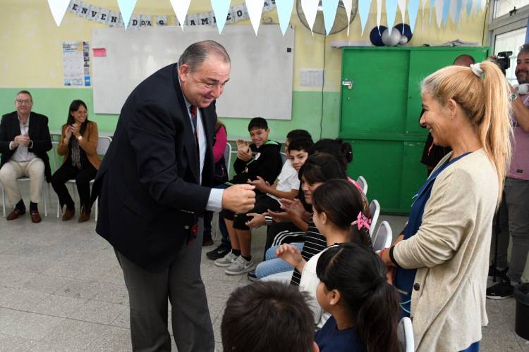 Aprender para prevenir: la escuela como refugio de conciencia