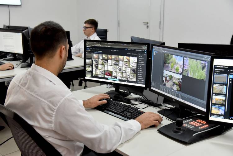 El sistema de inteligencia artificial Lince ya tuvo 370 intervenciones exitosas en Rosario