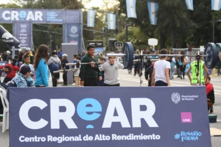 Juegos CReAR 2026: día por día, todas las actividades para vivir la gran muestra del deporte rosarino