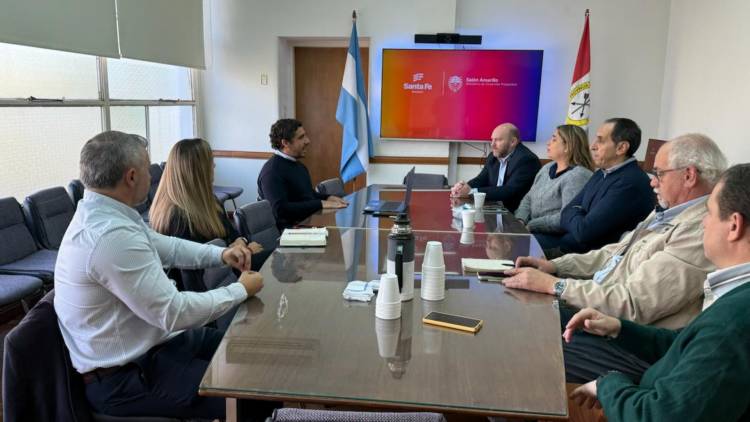 Santa Fe impulsa una nueva Ronda de Negocios y convoca a Entre Ríos para fortalecer el desarrollo regional