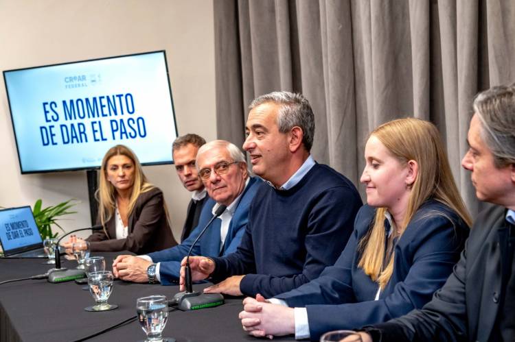 De Rosario al país: se lanzó CReAR Federal, un cambio de paradigma en la forma de planificar el deporte argentino
