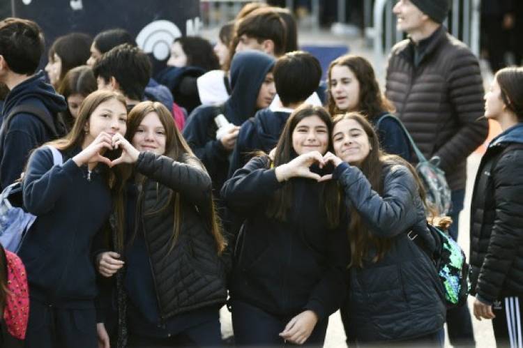 «Para los chicos es fundamental vivir una experiencia como los CReAR»