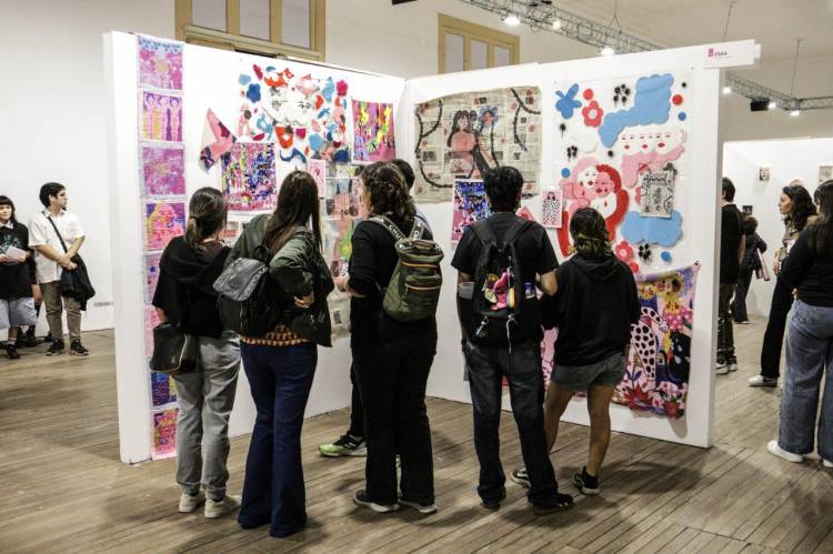 +Feria 2026 abrirá sus puertas con una propuesta renovada para potenciar la escena del arte local