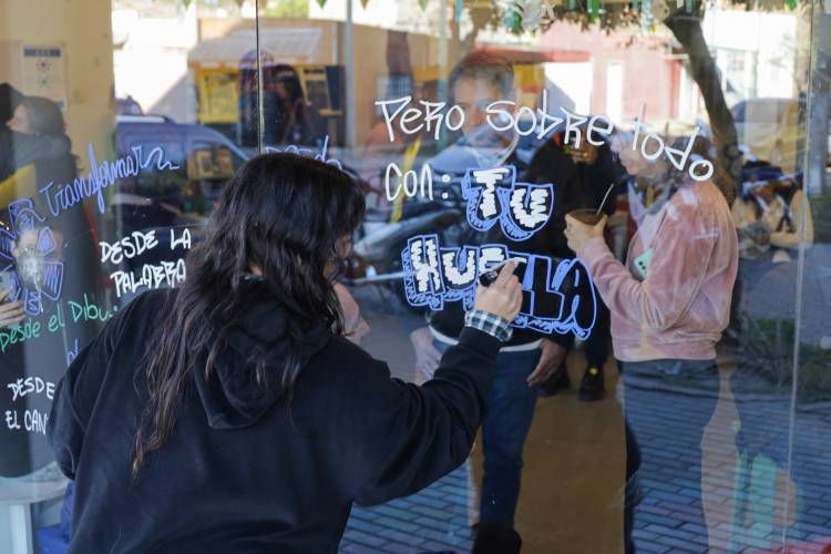 La Mediateca fue sede del Encuentro Latinoamericano de Recreación Comunitaria