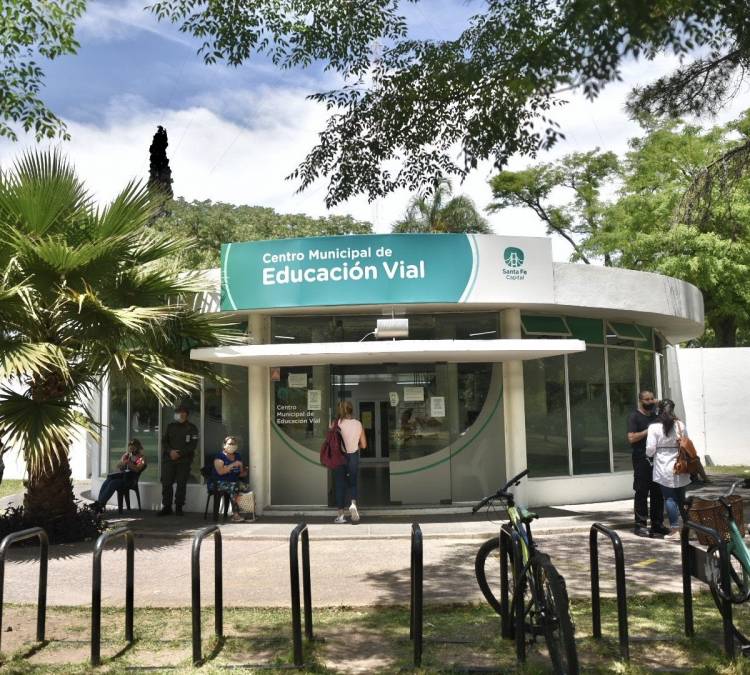 A partir del lunes cambian las exigencias para obtener la licencia para conducir motos