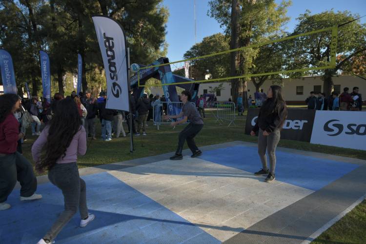 Los Juegos CReAR cerraron una edición histórica y se consolidan como la gran muestra del deporte rosarino