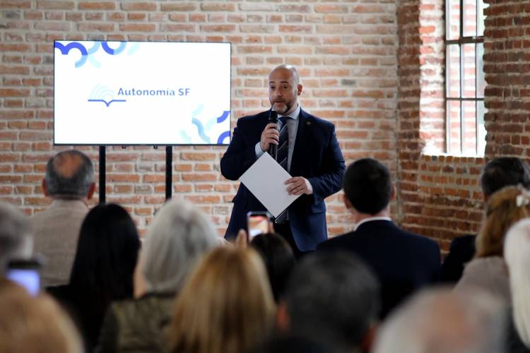 El Concejo creó el Programa Autonomía SF
