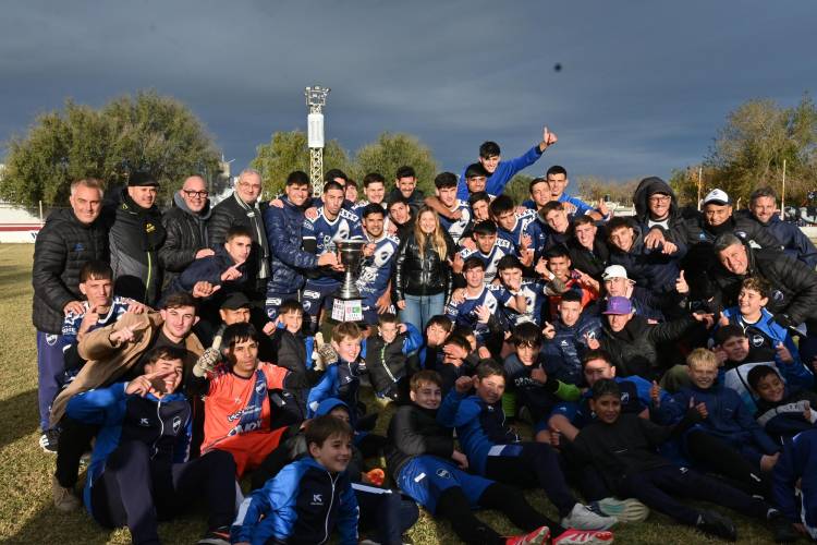 Calvo puso en valor la disputa de la Copa dpto. Castellanos