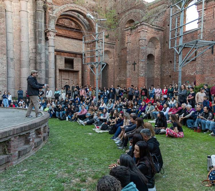 Se encuentra abierta la preinscripción para una nueva edición de la Noche de los Museos