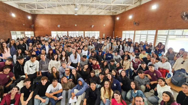 Provincia desarrolla los encuentros “Redes que Participan: Ciudadanía, Salud y Cuidado”