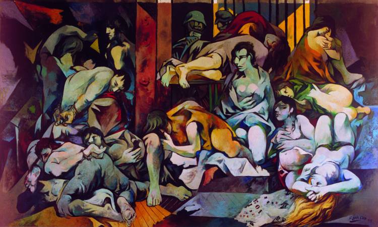 Inauguró Disidentes, muestra patrimonial del MAC