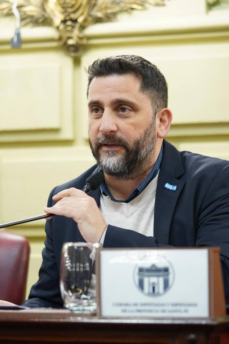 Cuvertino reclama un lugar en el directorio de YPF para los productores de biocombustibles