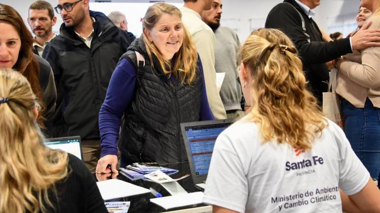 Santa Fe será sede del 6° Foro Nacional de Humedales