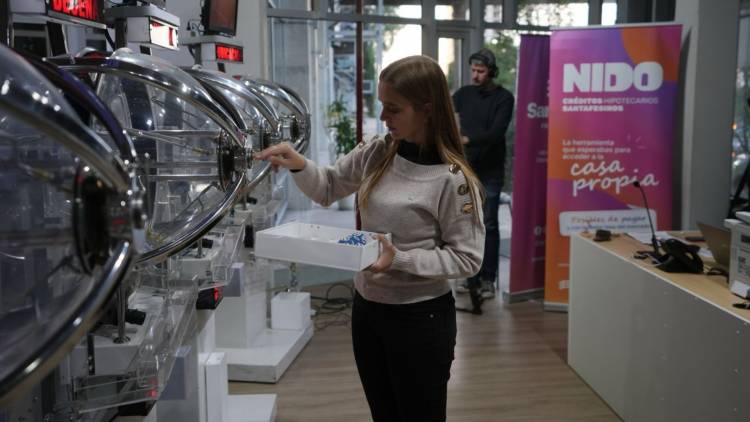 Nido: se completó el sorteo de 300 nuevos créditos correspondientes a mayo
