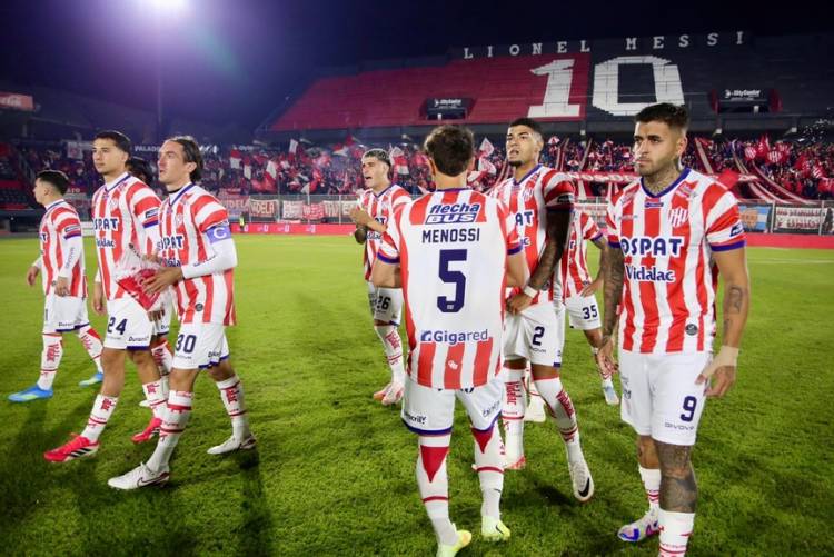 Madelón, golpeado tras la eliminación de Unión: "Necesito descansar la cabeza"