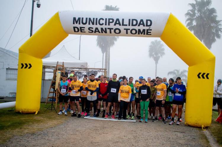 Gran participación en la 40° edición de la Maratón “José Oliva”