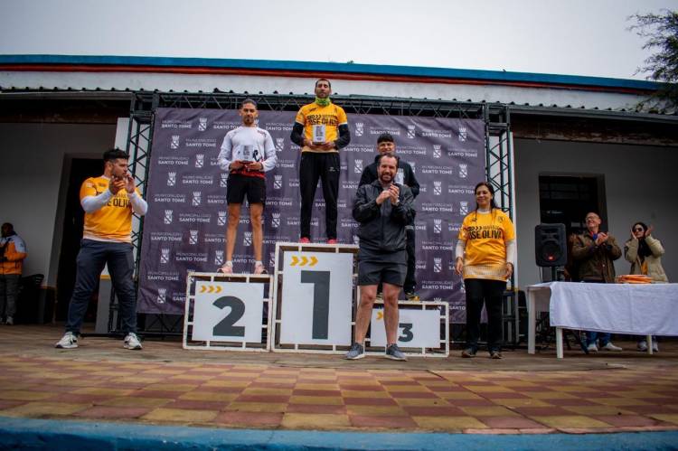 Gran participación en la 40° edición de la Maratón “José Oliva”