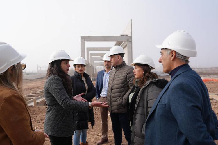 Sistema Penitenciario: representantes del gobierno de Chile toman como modelo la construcción de “El Infierno”