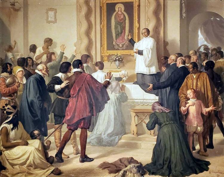 Patrimonio, arte y fe: La Manzana Jesuítica invita a una charla sobre la Virgen de los Milagros