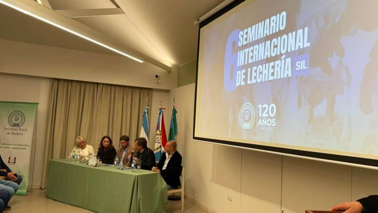 Se presentó el SIL 2026, un espacio de intercambio para el futuro de la lechería