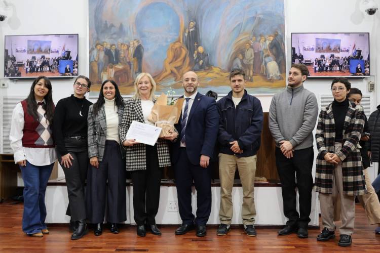 *Tres proyectos ambientales de la ciudad fueron distinguidos con los premios Chabela Zanutigh*